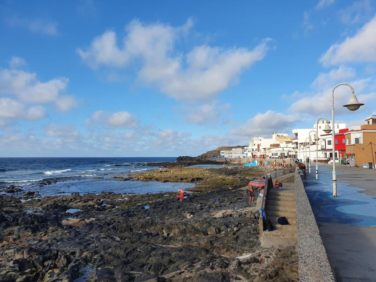 Agujero Del Norte Gáldar Exterior foto